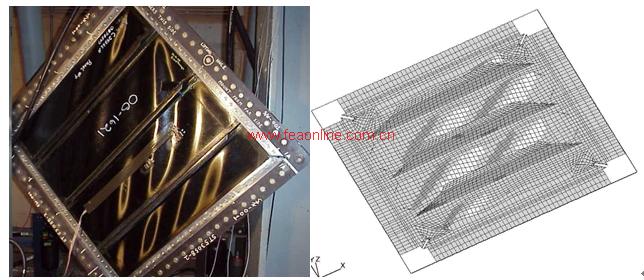 Panel 9_40x40 At Failure Load